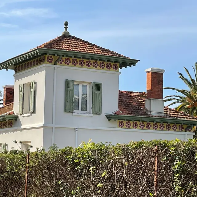 Villa du 19ème