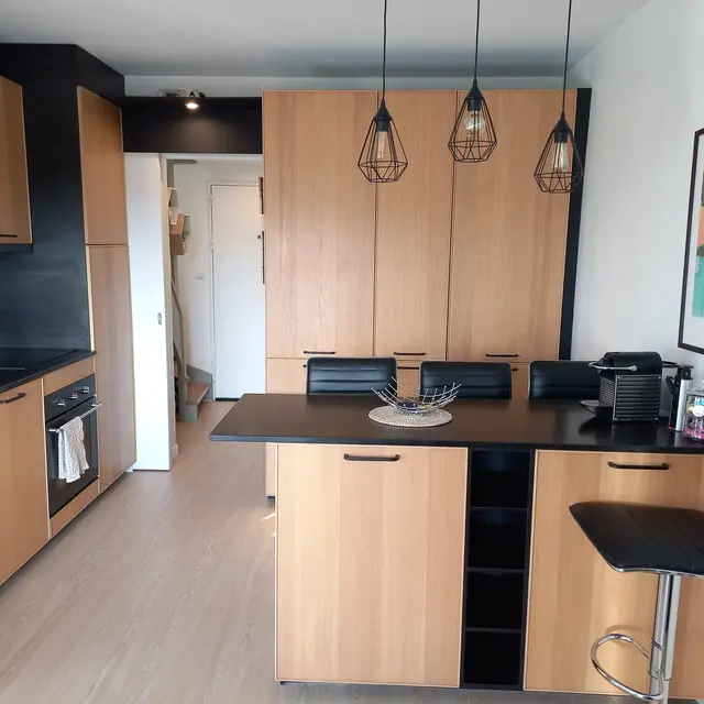 Appartement T2 - Mme Berny - Hyères