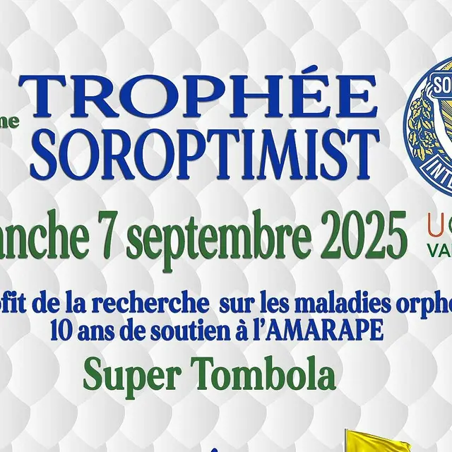 31ème Trophée Soroptimist_Saint-Raphaël