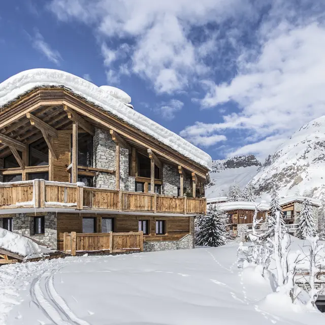 Hip Hideouts Chalets_Val d'Isère