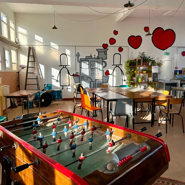 Salle de vie Pepina