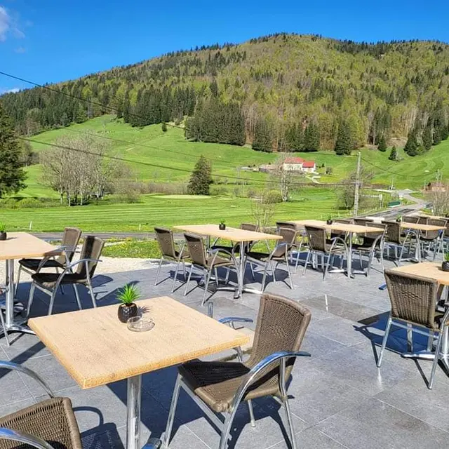 restaurant