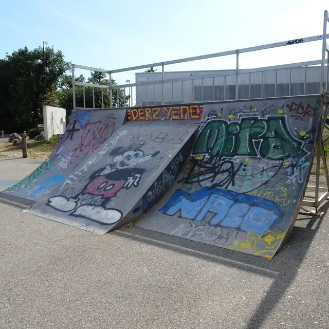 skatepark Grasse