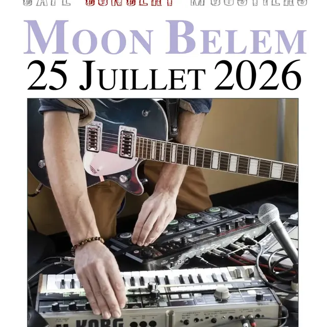 Moon Belem en concert au Mouton Noir_Moustiers-Sainte-Marie