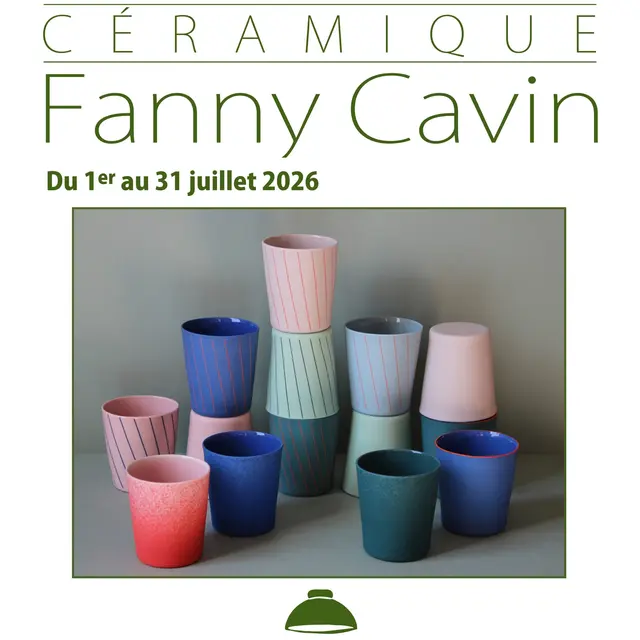 Exposition céramique | Fanny Cavin_Moissac