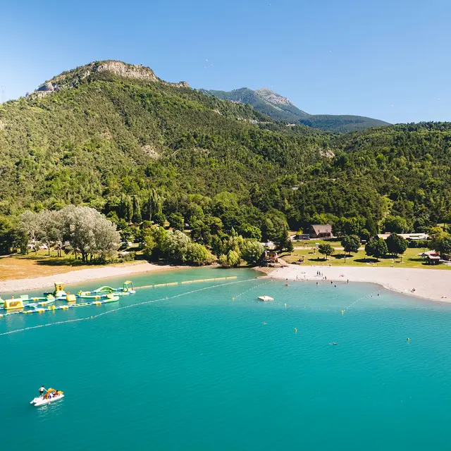 Fête de la Plage - Ubaye Serre-Ponçon