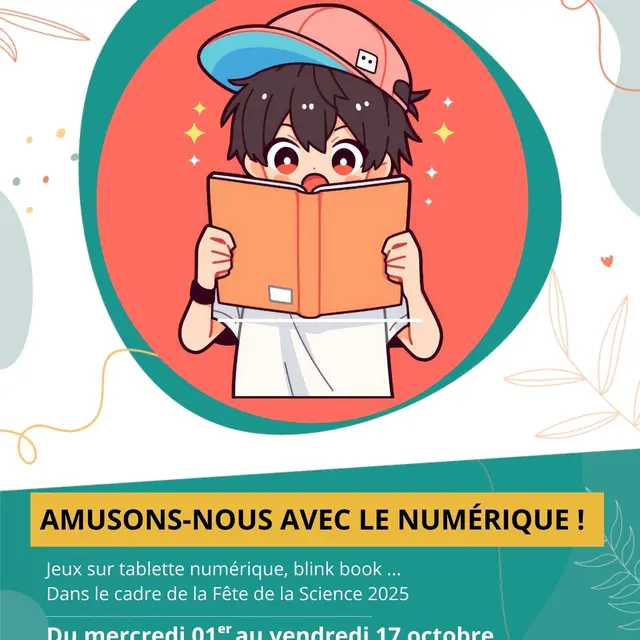 Amusons-nous avec le numérique !_Saint-Martin-Vésubie
