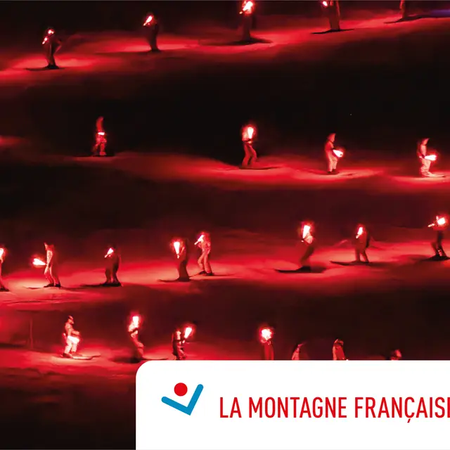 Les p'tits flambeaux solidaires_Villard-de-Lans