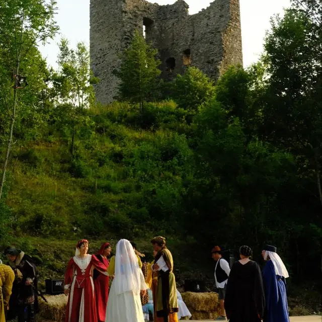 Médiévales de St Firmin_Saint-Firmin