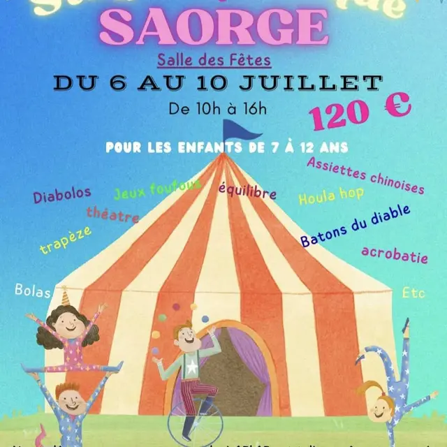 Stage de cirque_Saorge