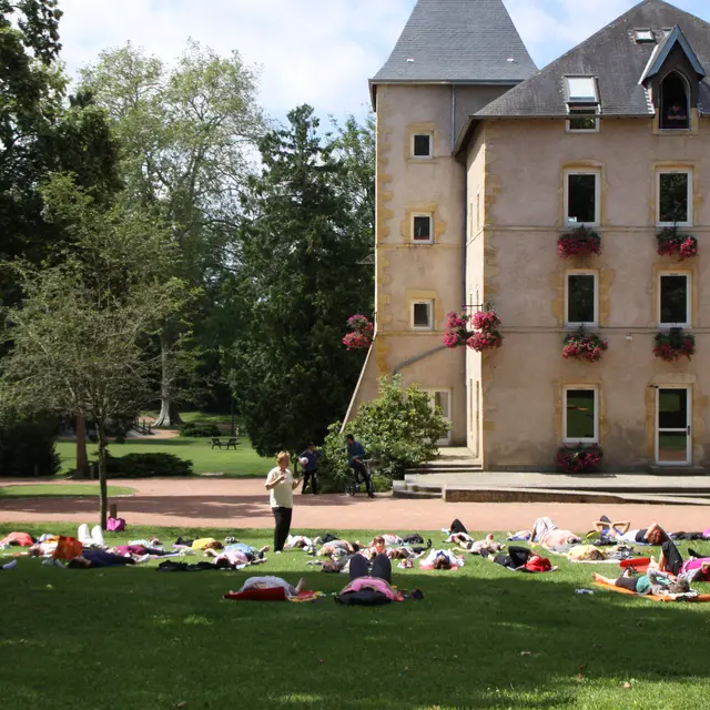 Parc Beaulieu