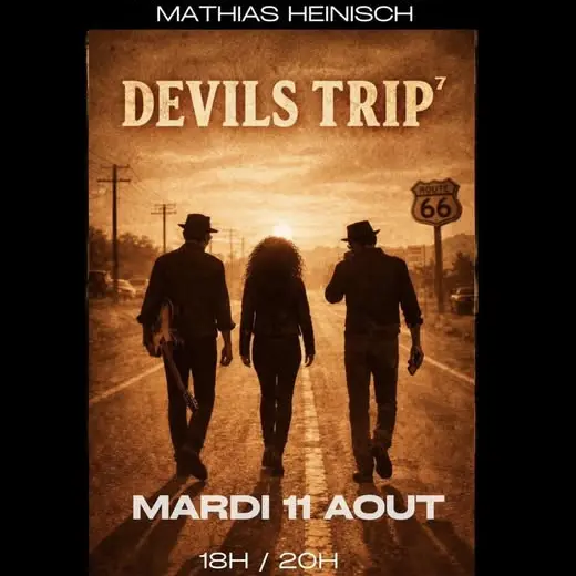 Concert Blues de Devils Trip_Saint-Martin-de-Ré