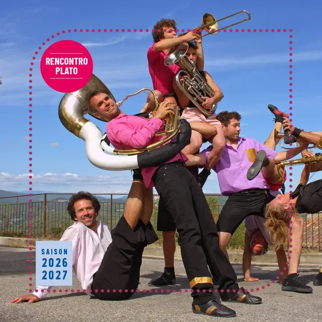 La Fanfare Acrobatique • La Compagnie Du Courcirkoui