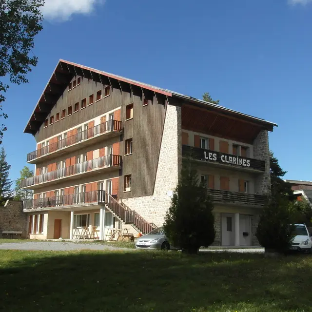 Les Clarines