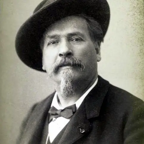 Frédéric Mistral