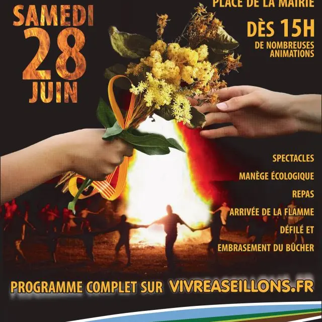 Fête de la Saint Jean_Seillons-Source-d'Argens