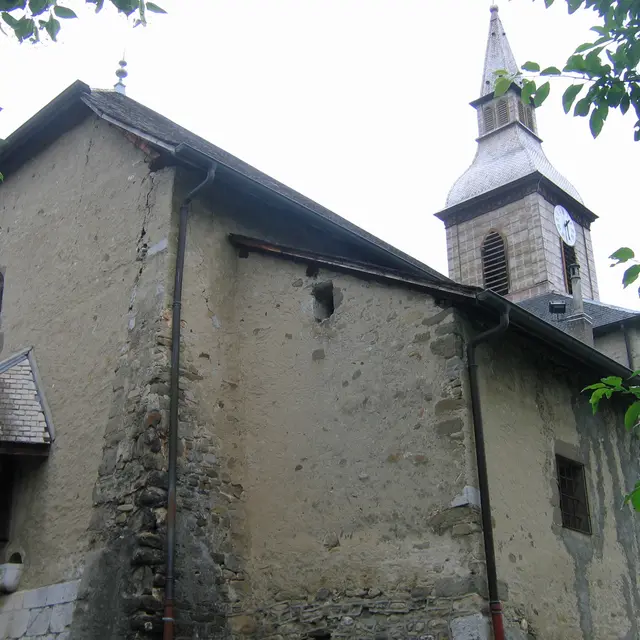 Eglise Saint-Nicolas