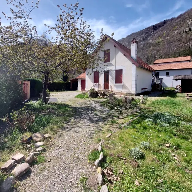 Chalet Socrate 6 personnes à Ax les Thermes
