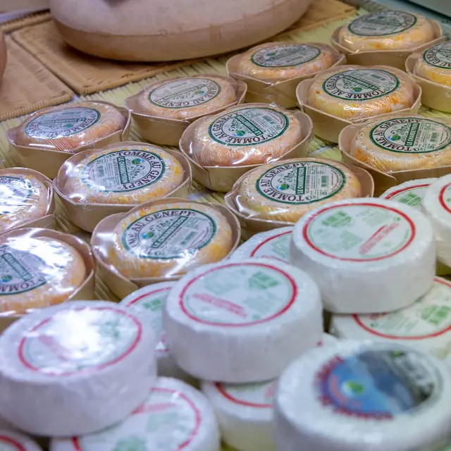 Coopérative laitière de la Vallée de l'Ubaye