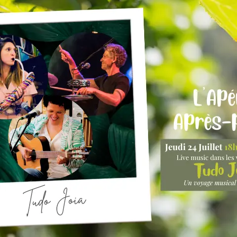 Apéro Après-Plage Domaine de l'Anglade_Le Lavandou