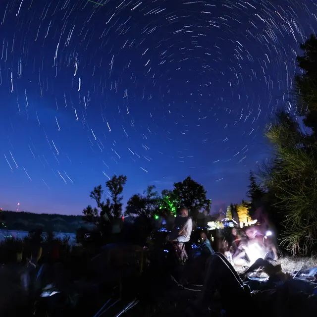 Soirées astronomie