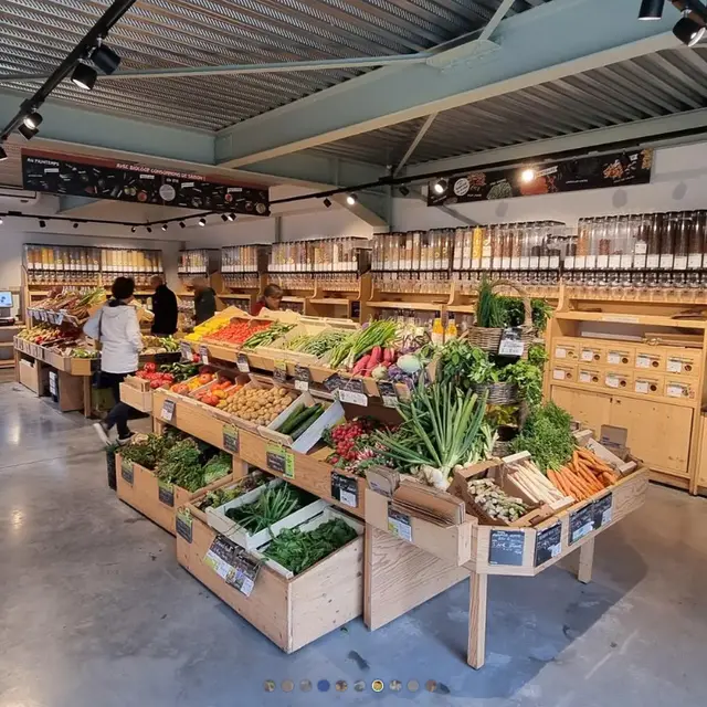 Biocoop L'Île au Bio - Saint-Martin-de-Ré_Saint-Martin-de-Ré