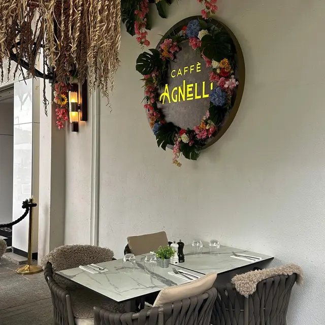 caffe agnelli