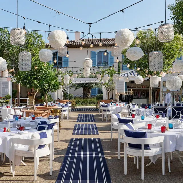 The Strand - AREV_Saint-Tropez