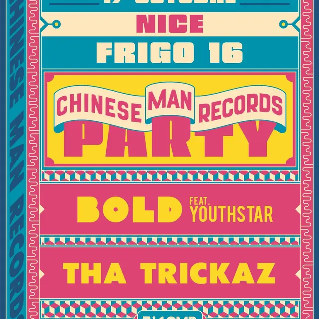 Chinese Man Records_Nice