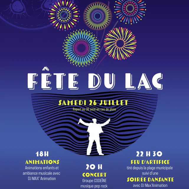 La nuit du lac_Charavines
