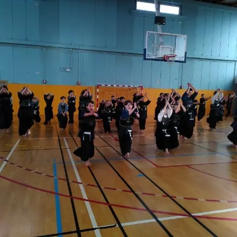 Stage jeune régional