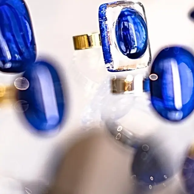 Initiation au fusing, Claire Sarma Créations - Journées Européennes des Métiers d'Art_Rochefort-Samson