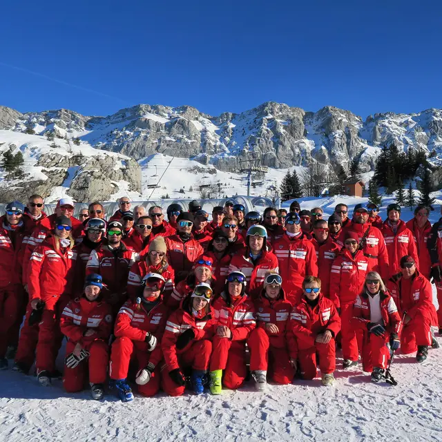 ESF VIllard de Lans