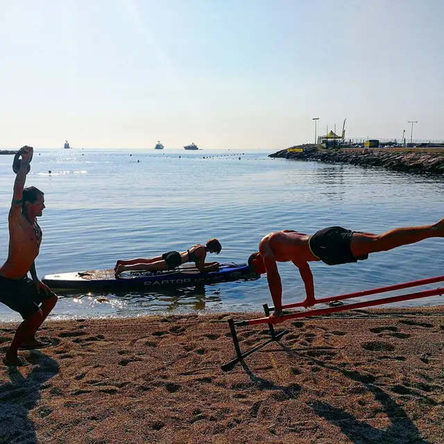 Riviera personal training