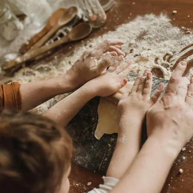 L'atelier cuisine en duo de Madame Louisette_Saint-Paul-de-Vence