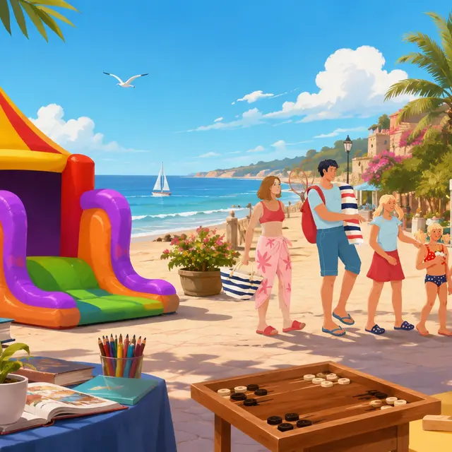 Fête de la famille_Bormes-les-Mimosas