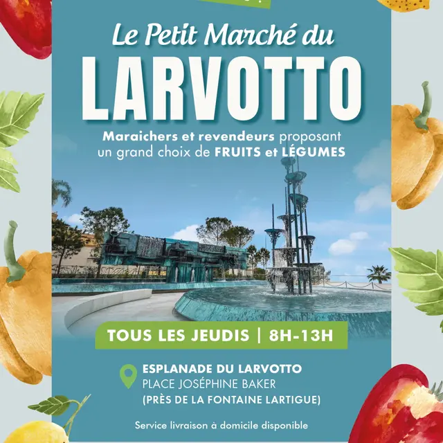 Marché du Larvotto_Monaco