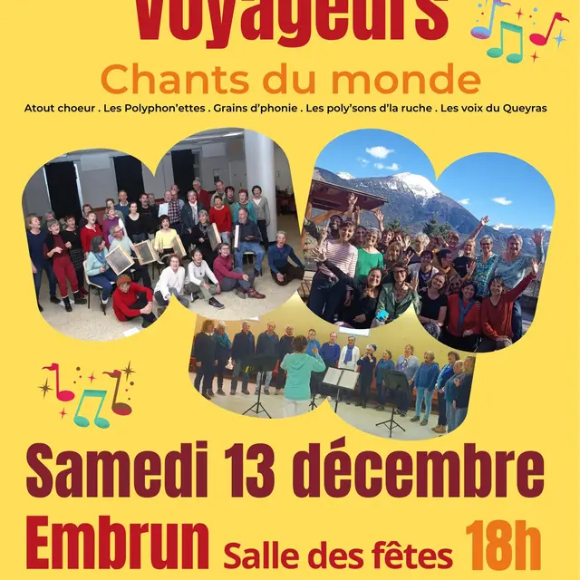 Affiches Concert 130décembre 2025