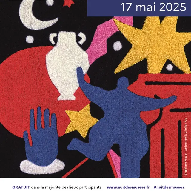 Nuit Européenne des Musées