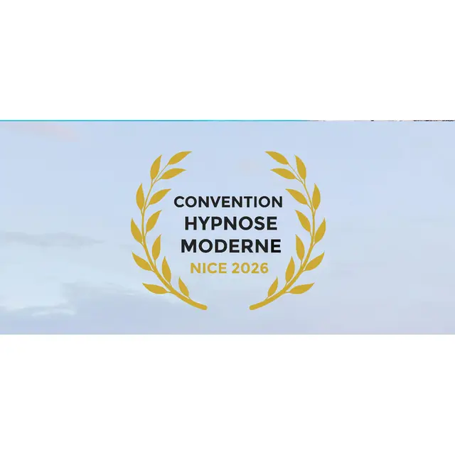 Convention Hypnose Moderne 2026 par le Professeur David Spiegel_Nice