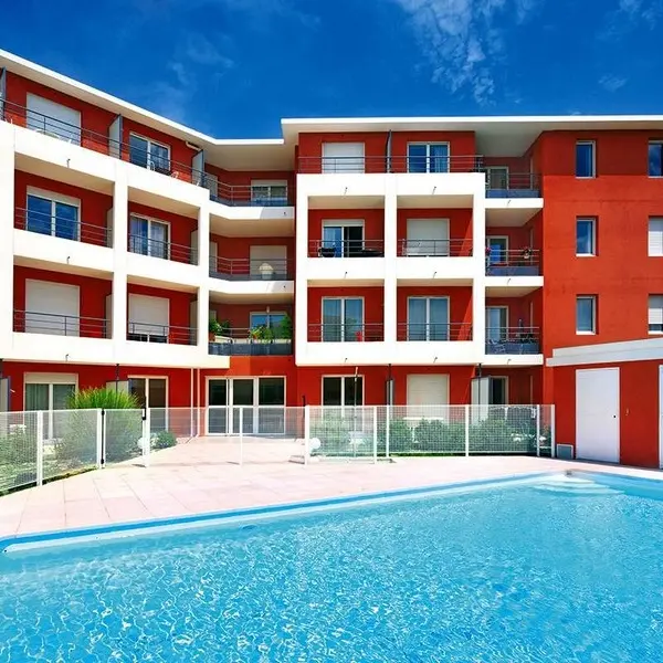 Résidence Appart City La Duranne