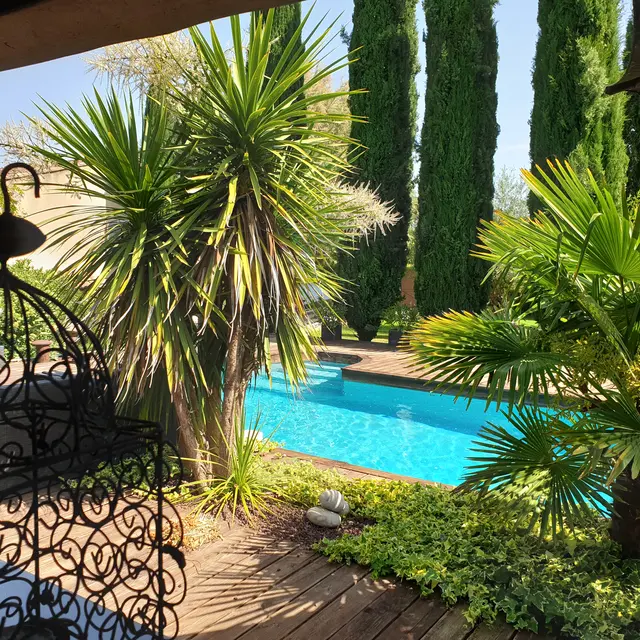 Chambre d'hôtes La Ferrage