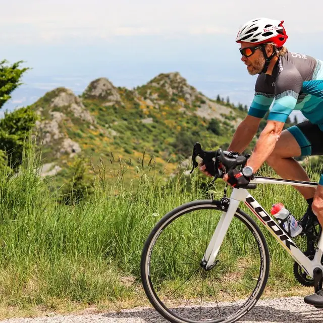 Séjour 2 jours - Cyclo dans le Pilat_Bourg-Argental