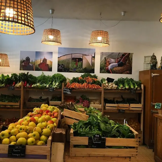 Les Pissenlits épicerie paysanne_Marseille