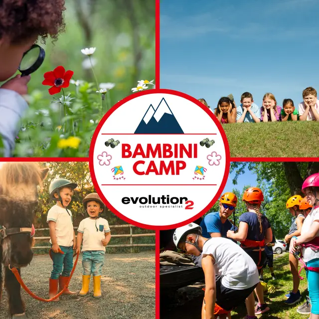 Stage multi-activité & club enfants_Megève