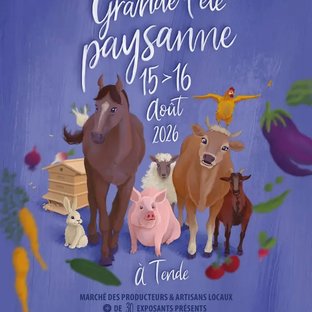 Fête Paysanne_Tende