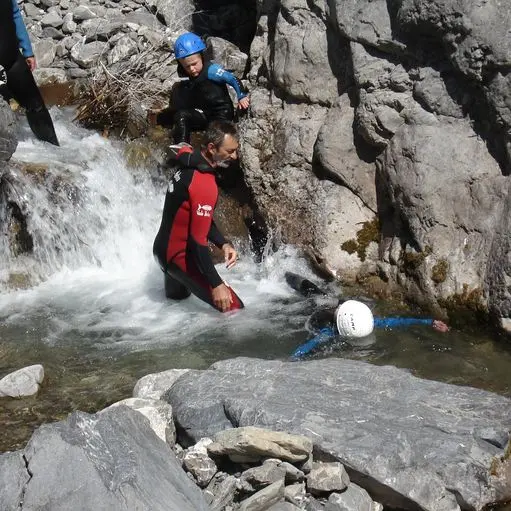 Rando aquatique - Eau Vive Passion