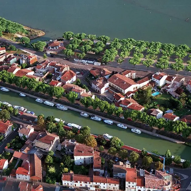 Canal de Garonne