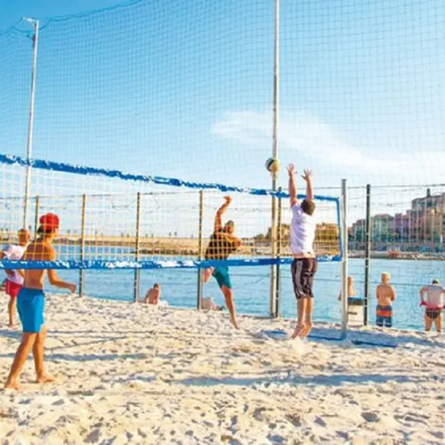 Soirée Beach Volley_Menton