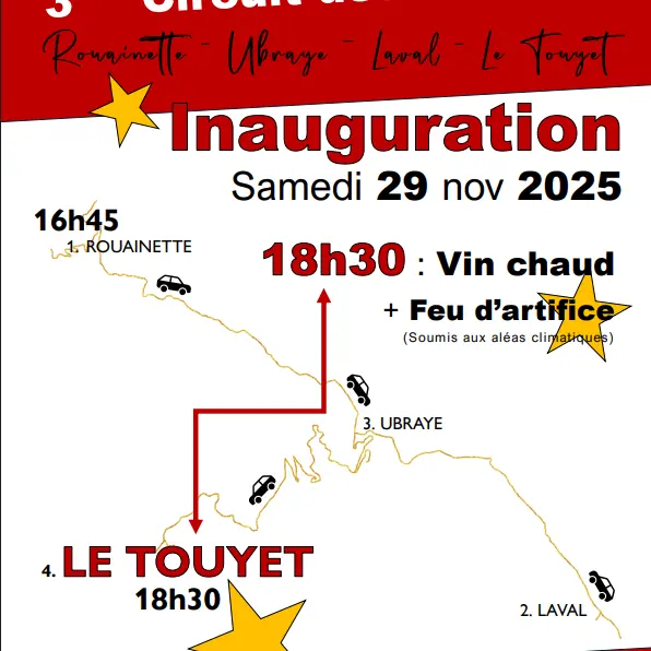 3ème Circuit des Crèches_Ubraye
